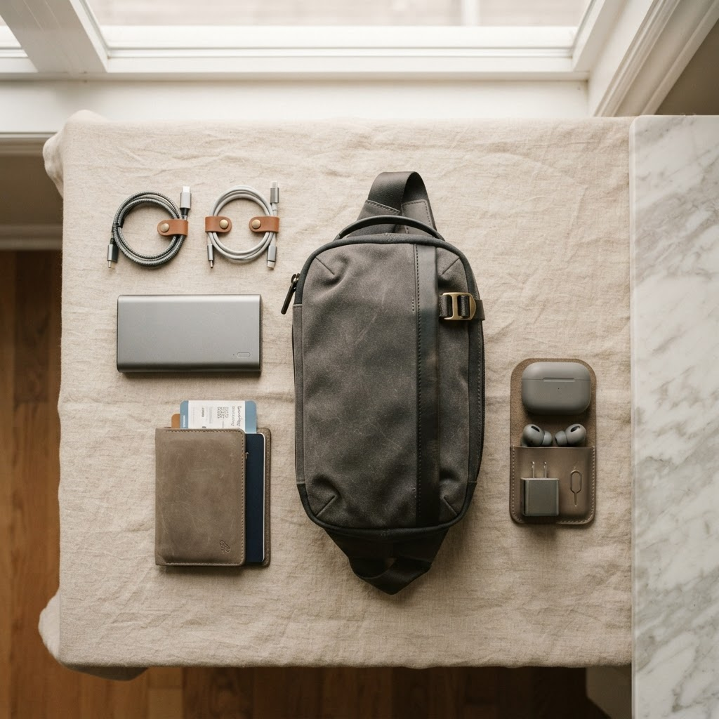 Travel Setup